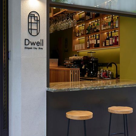 Dwell - Elegant City Stay Atina Dış mekan fotoğraf