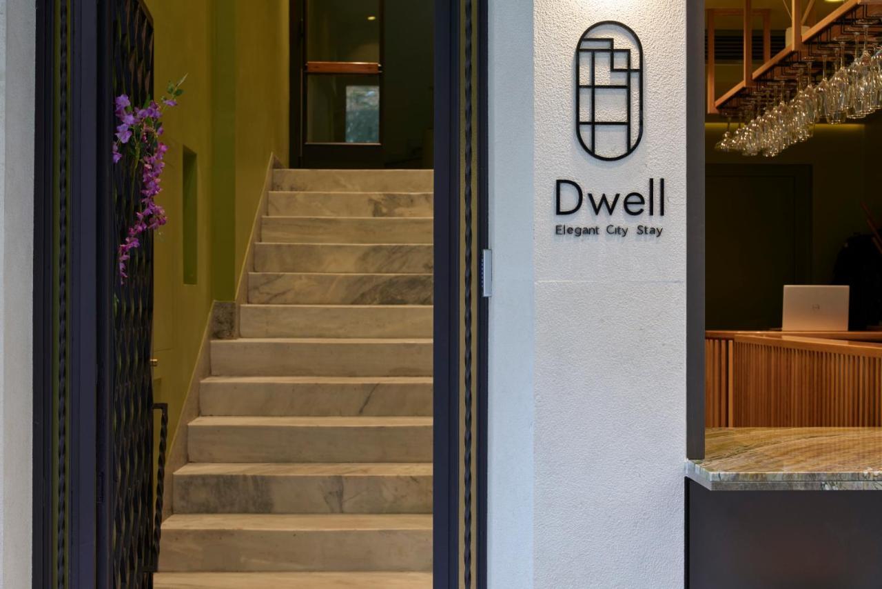 Dwell - Elegant City Stay Atina Dış mekan fotoğraf